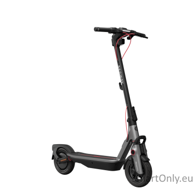 Segway | F3 Pro E | eKickScooter | Up to 25 km/h | 10 " | Black Segway | F3 Pro E | eKickScooter | Up to 25 km/h | 10 " | Black