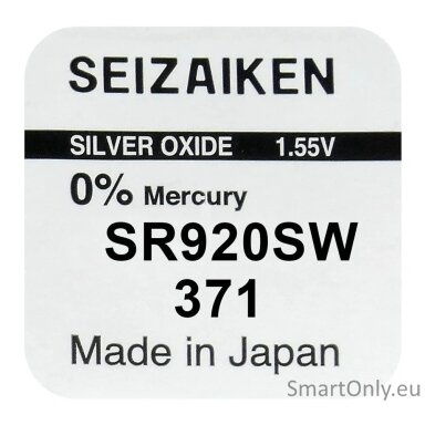 seizaiken-371-sr920sw-sidabro-oksido-baterijos-10-vnt-1