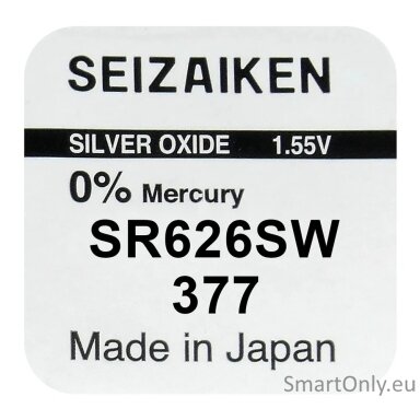seizaiken-377-sr626sw-sidabro-oksido-baterijos-10-vnt-1