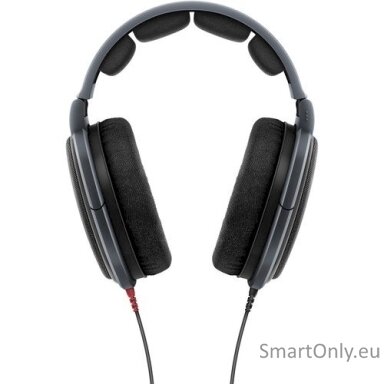 Sennheiser | Wired Headphones | HD 600 | Over-ear | Steel Blue
