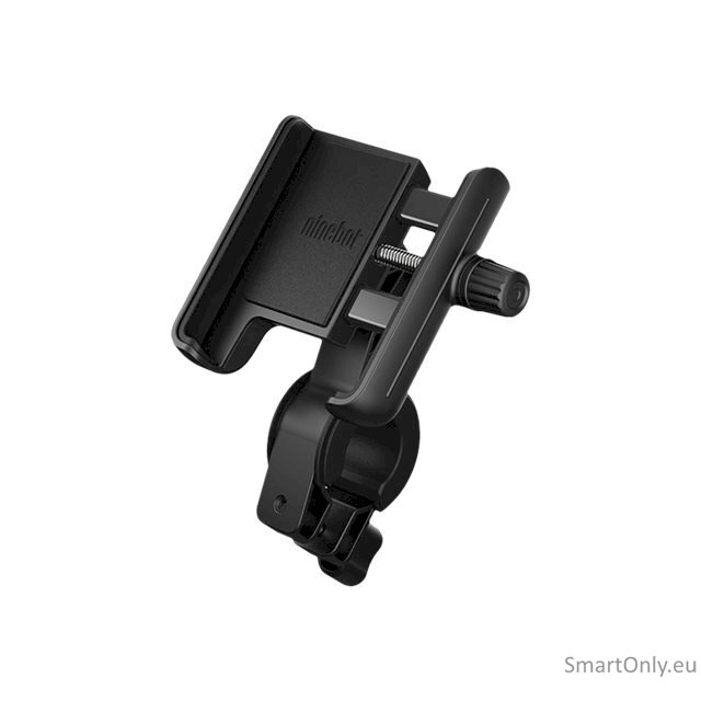 Segway Smartphone holder for Kickscooters Black, 6.5 ", Adjustable, 360 6 Segway Smartphone holder for Kickscooters Black, 6.5 ", Adjustable, 360 6