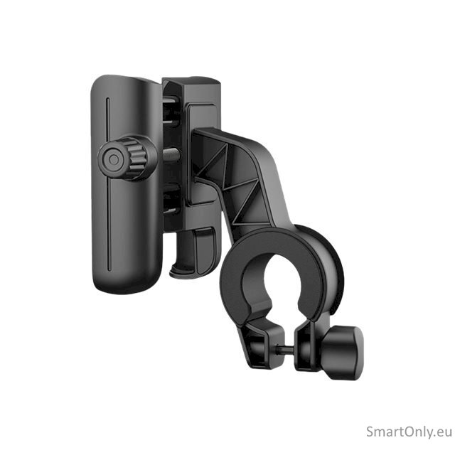 Segway Smartphone holder for Kickscooters Black, 6.5 ", Adjustable, 360 7