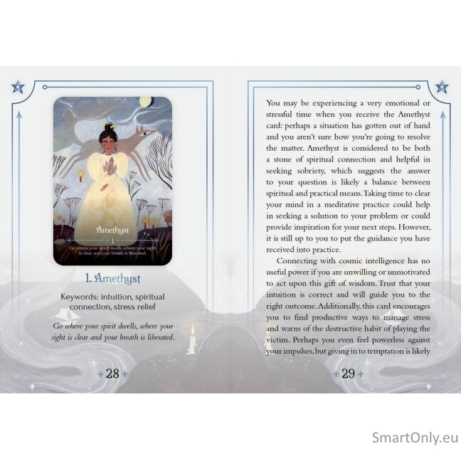 Seasons of the Witch Imbolc Orakulo kortos Rockpool 2 Seasons of the Witch Imbolc Orakulo kortos Rockpool 2