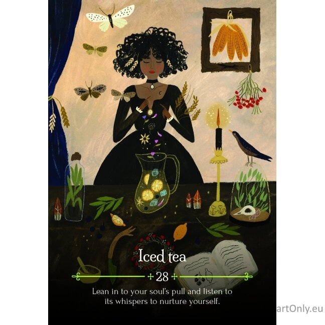 Seasons of the Witch Lammas Orakulo kortos Rockpool 5 Seasons of the Witch Lammas Orakulo kortos Rockpool 5