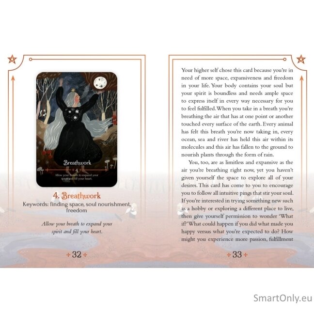 Seasons of the Witch Mabon Oracle kortos Rockpool Publishing 1 Seasons of the Witch Mabon Oracle kortos Rockpool Publishing 1