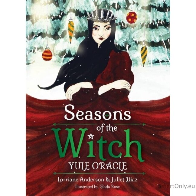 Seasons Of The Witch Yule Oracle kortos Rockpool 1 Seasons Of The Witch Yule Oracle kortos Rockpool 1