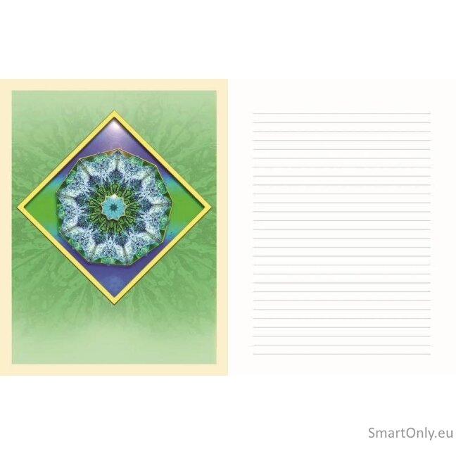 Secret Language of Your Soul Journal užrašinė Blue Angel 2 Secret Language of Your Soul Journal užrašinė Blue Angel 2