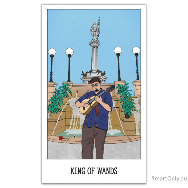Secrets of Paradise Tarot kortos Hay House 2 Secrets of Paradise Tarot kortos Hay House 2