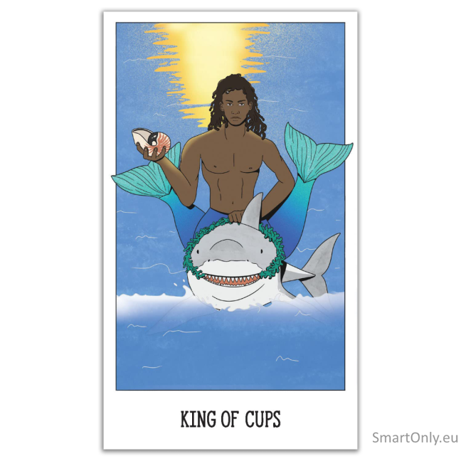 Secrets of Paradise Tarot kortos Hay House 3 Secrets of Paradise Tarot kortos Hay House 3
