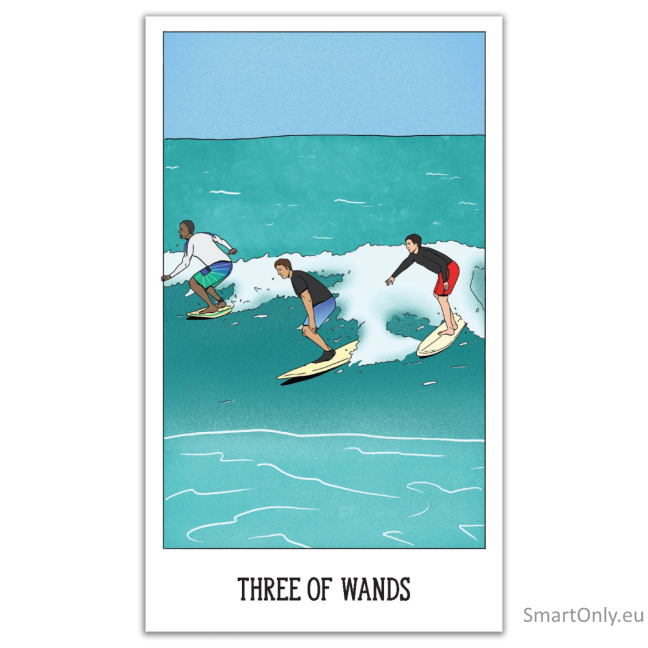 Secrets of Paradise Tarot kortos Hay House 1 Secrets of Paradise Tarot kortos Hay House 1