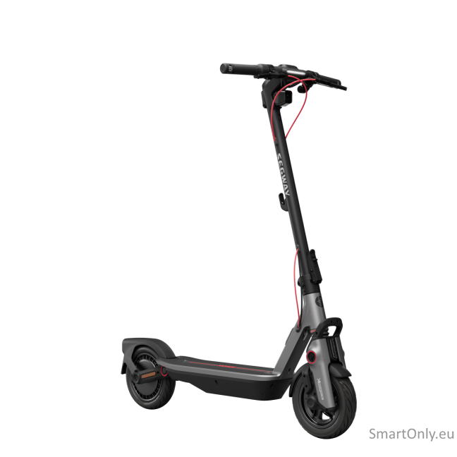 Segway | F3 Pro E | eKickScooter | Up to 25 km/h | 10 " | Black 1