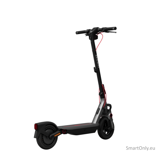 Segway | F3 Pro E | eKickScooter | Up to 25 km/h | 10 " | Black 4 Segway | F3 Pro E | eKickScooter | Up to 25 km/h | 10 " | Black 4
