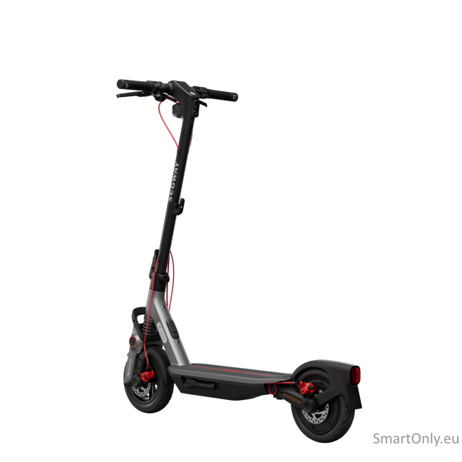 Segway | F3 Pro E | eKickScooter | Up to 25 km/h | 10 " | Black 5 Segway | F3 Pro E | eKickScooter | Up to 25 km/h | 10 " | Black 5