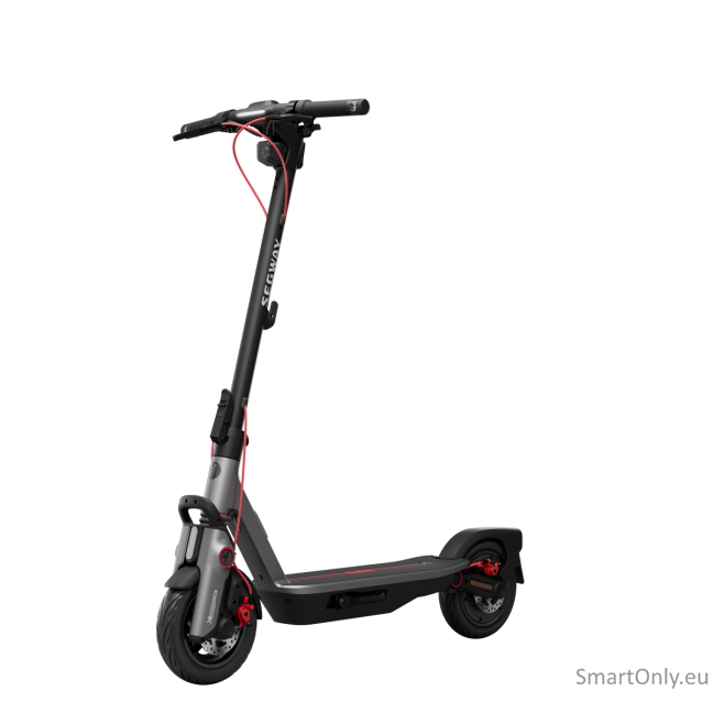 Segway | F3 Pro E | eKickScooter | Up to 25 km/h | 10 " | Black Segway | F3 Pro E | eKickScooter | Up to 25 km/h | 10 " | Black