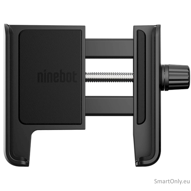 Segway Smartphone holder for Kickscooters Black, 6.5 ", Adjustable, 360 1 Segway Smartphone holder for Kickscooters Black, 6.5 ", Adjustable, 360 1