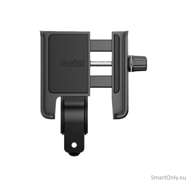 Segway Smartphone holder for Kickscooters Black, 6.5 ", Adjustable, 360 5 Segway Smartphone holder for Kickscooters Black, 6.5 ", Adjustable, 360 5