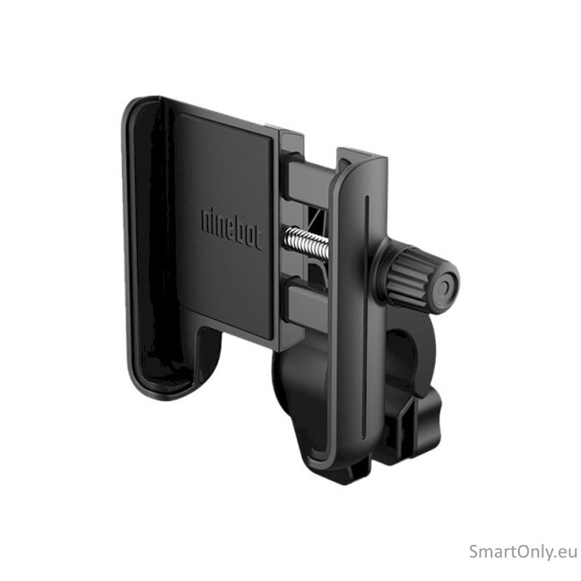 Segway Smartphone holder for Kickscooters Black, 6.5 ", Adjustable, 360 3 Segway Smartphone holder for Kickscooters Black, 6.5 ", Adjustable, 360 3