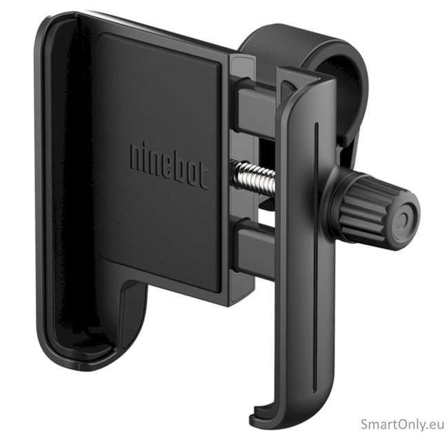 Segway Smartphone holder for Kickscooters Black, 6.5 ", Adjustable, 360 Segway Smartphone holder for Kickscooters Black, 6.5 ", Adjustable, 360