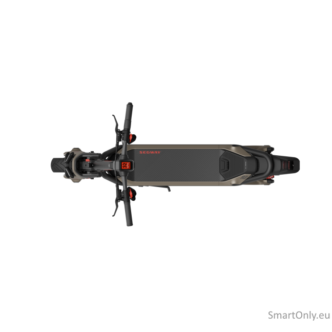 Segway | Superscooter GT3 Pro | Electric Scooter | Max 2 x 3500W W | Up to 80 km/h | 11 " | Black and Gold 5 Segway | Superscooter GT3 Pro | Electric Scooter | Max 2 x 3500W W | Up to 80 km/h | 11 " | Black and Gold 5