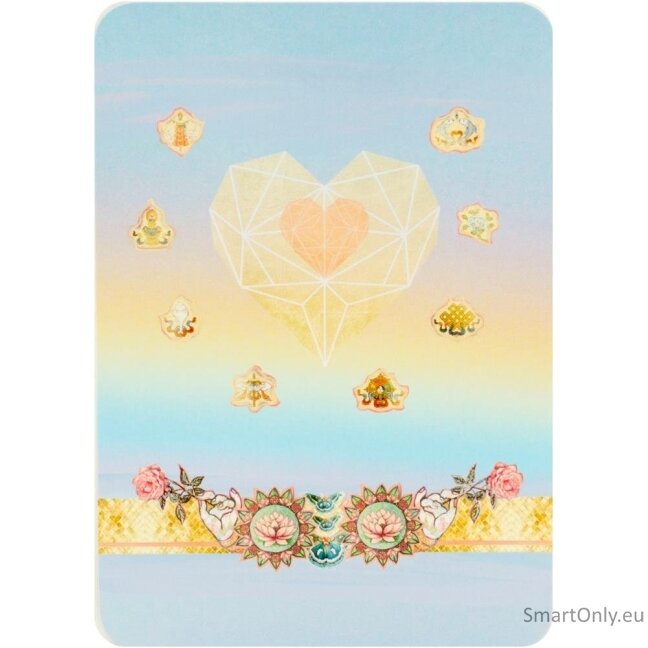 Self Love Oracle kortos Rock Pool 2