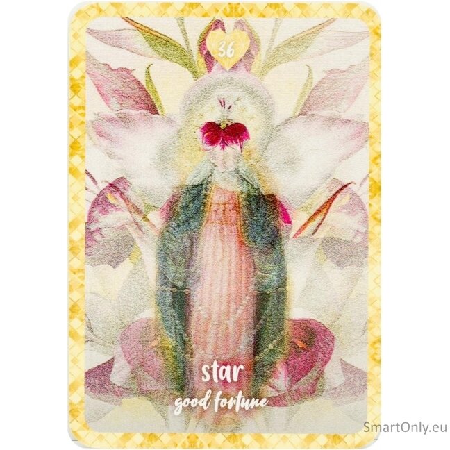 Self Love Oracle kortos Rock Pool 4