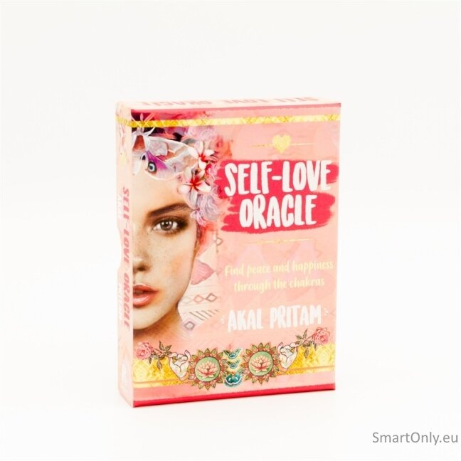 Self Love Oracle kortos Rock Pool 7 Self Love Oracle kortos Rock Pool 7