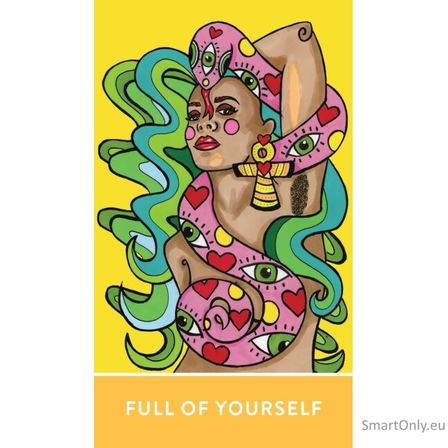 Self Source-ery Oracle kortos Hay House 5