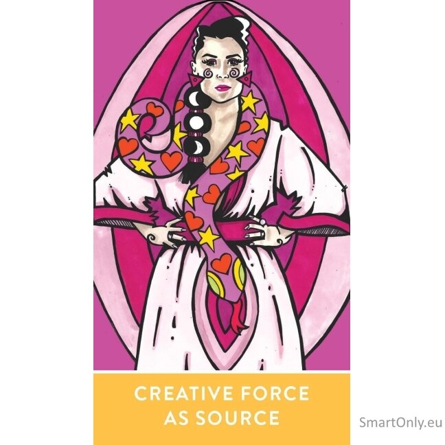 Self Source-ery Oracle kortos Hay House 6 Self Source-ery Oracle kortos Hay House 6