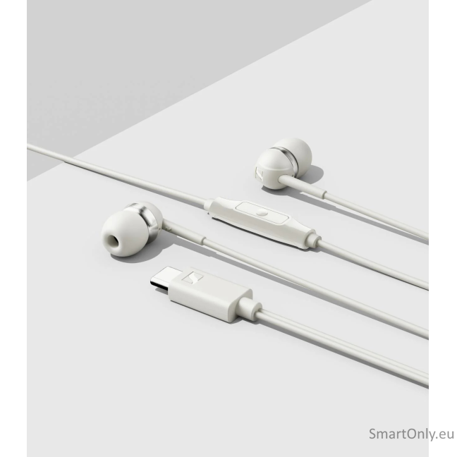 Sennheiser Headphones | CX 80U | Wired | In-ear | Microphone | White 3 Sennheiser Headphones | CX 80U | Wired | In-ear | Microphone | White 3