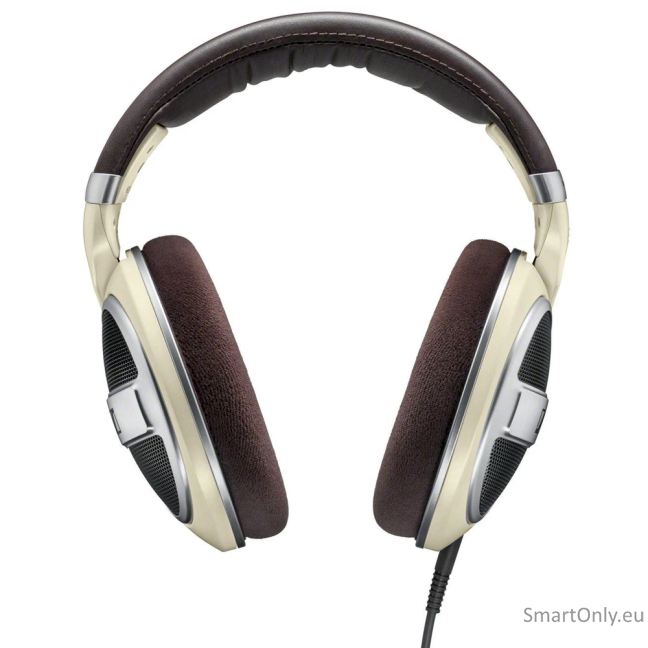 Sennheiser | Wired Over-Ear Headphones | HD 599 | Over-ear | Ivory 2 Sennheiser | Wired Over-Ear Headphones | HD 599 | Over-ear | Ivory 2