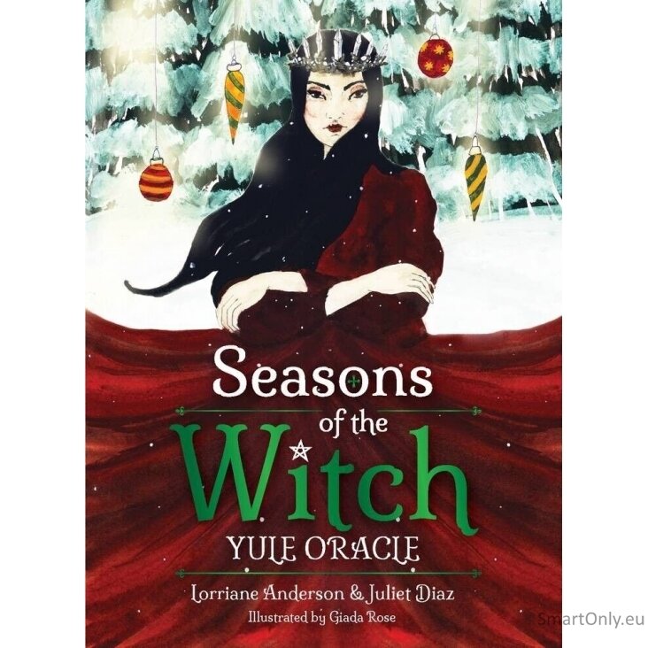 Seasons Of The Witch Yule Oracle kortos Rockpool 1 Seasons Of The Witch Yule Oracle kortos Rockpool 1
