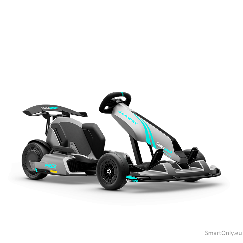 Segway GoKart Pro 2 | 43 km/h 2 Segway GoKart Pro 2 | 43 km/h 2