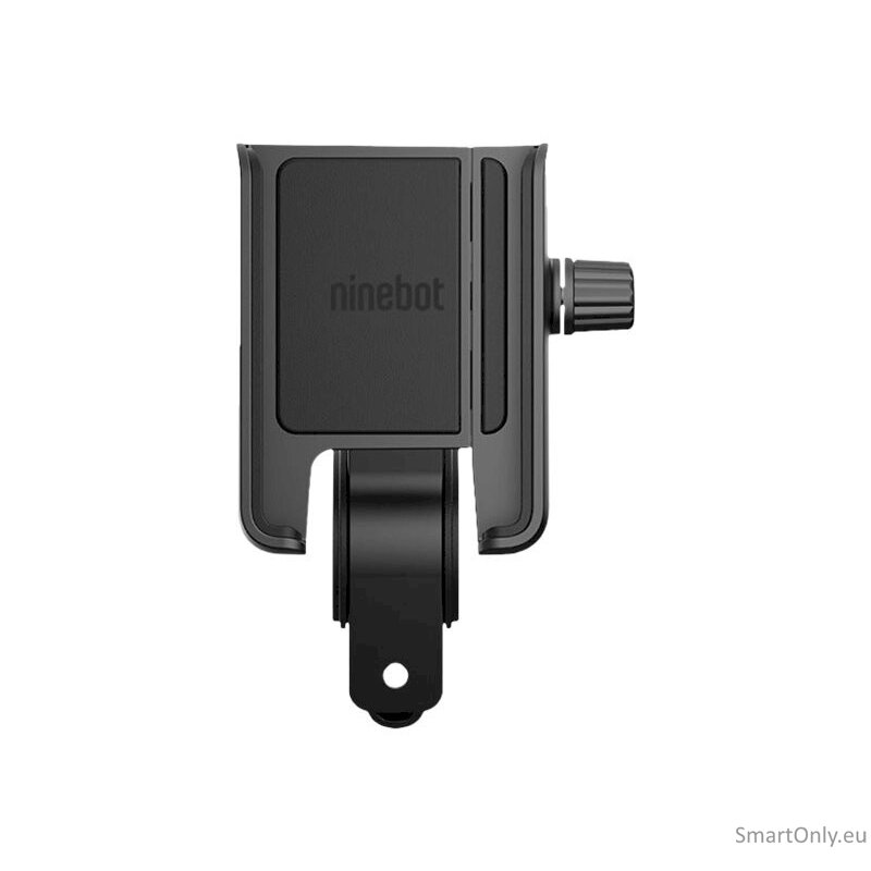 Segway Smartphone holder for Kickscooters Black, 6.5 ", Adjustable, 360 4 Segway Smartphone holder for Kickscooters Black, 6.5 ", Adjustable, 360 4
