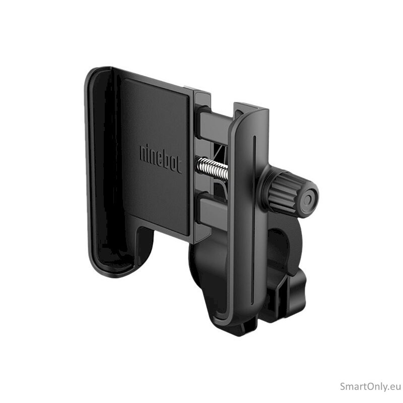 Segway Smartphone holder for Kickscooters Black, 6.5 ", Adjustable, 360 3 Segway Smartphone holder for Kickscooters Black, 6.5 ", Adjustable, 360 3