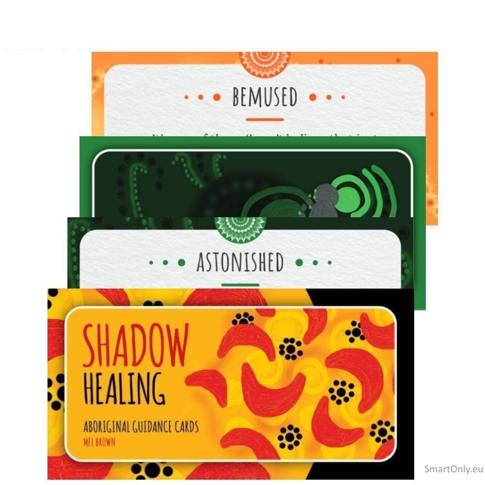 Shadow Healing: Aboriginal Guidance kortos Rockpool Shadow Healing: Aboriginal Guidance kortos Rockpool