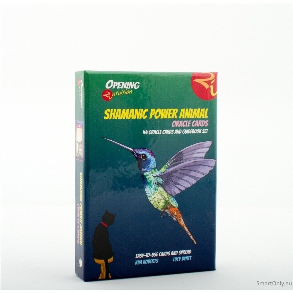 Shamanic Power Animal Oracle kortos Findhorn Press 7 Shamanic Power Animal Oracle kortos Findhorn Press 7