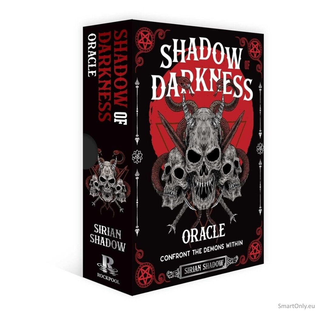 Shadow of Darkness Oracle kortos Rockpool Publishing 2 Shadow of Darkness Oracle kortos Rockpool Publishing 2