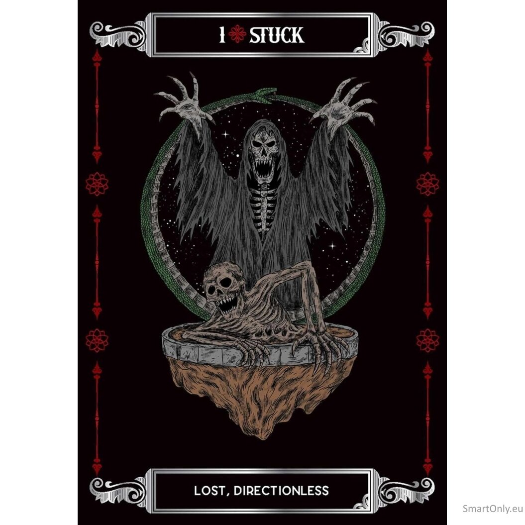 Shadow of Darkness Oracle kortos Rockpool Publishing 4 Shadow of Darkness Oracle kortos Rockpool Publishing 4