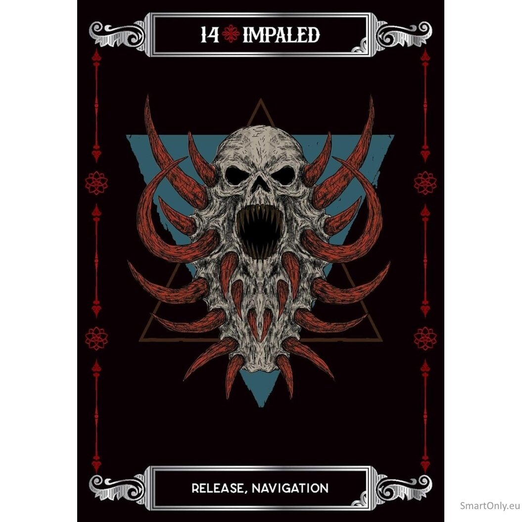 Shadow of Darkness Oracle kortos Rockpool Publishing 5