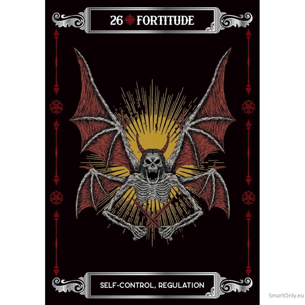 Shadow of Darkness Oracle kortos Rockpool Publishing 6 Shadow of Darkness Oracle kortos Rockpool Publishing 6