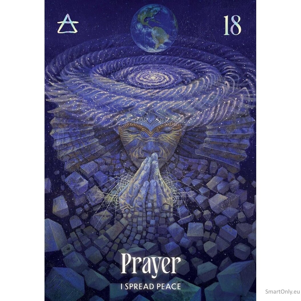 Shamanic Oracle kortos Rockpool Publishing 8 Shamanic Oracle kortos Rockpool Publishing 8