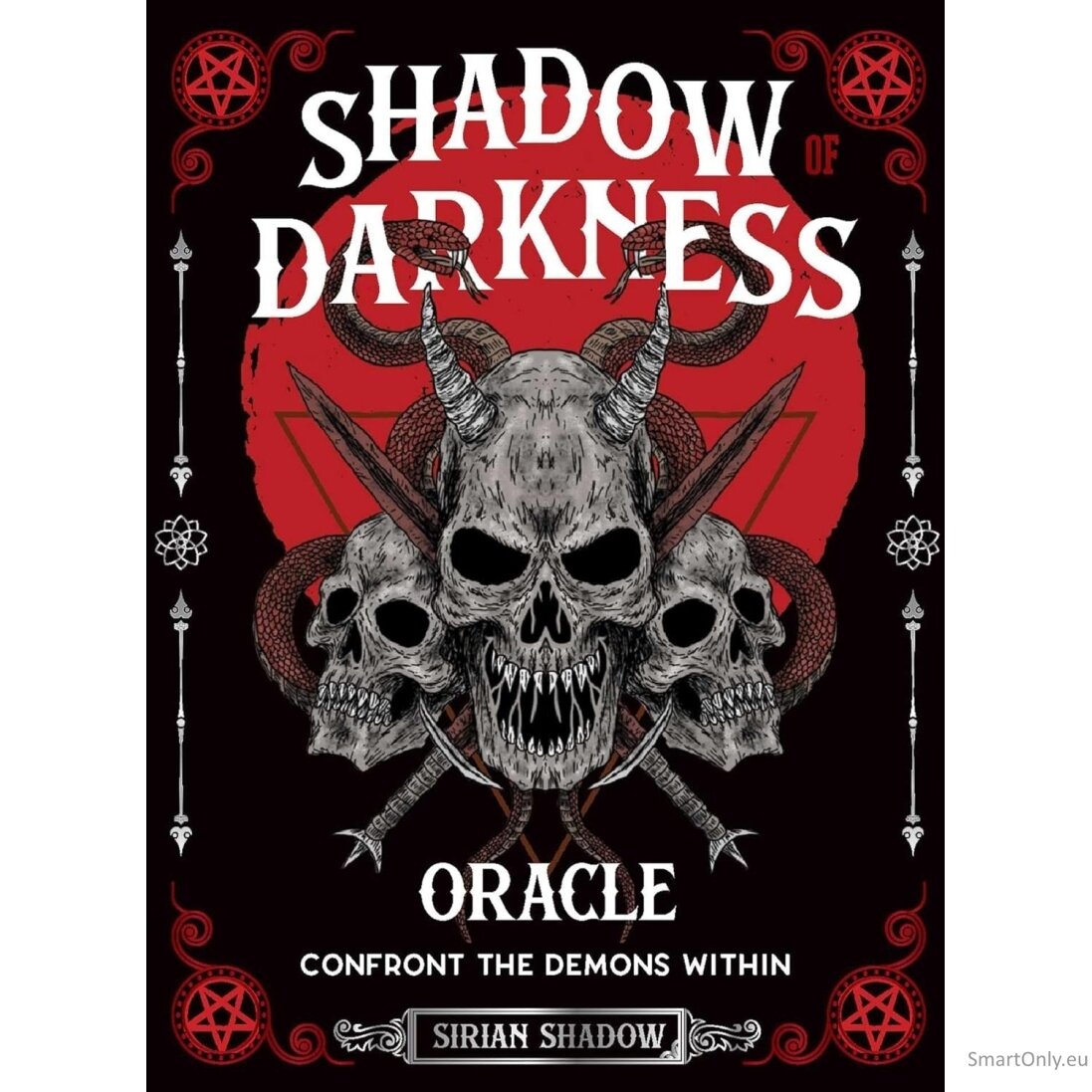 Shadow of Darkness Oracle kortos Rockpool Publishing 1 Shadow of Darkness Oracle kortos Rockpool Publishing 1