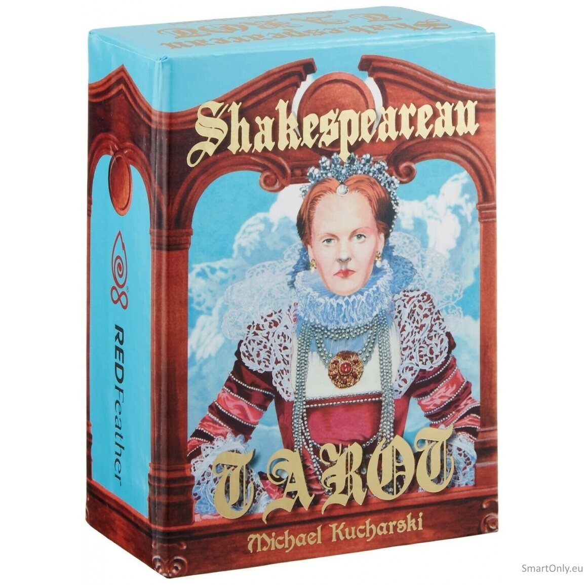 Shakespearean Tarot kortos Schiffer Publishing 7 Shakespearean Tarot kortos Schiffer Publishing 7