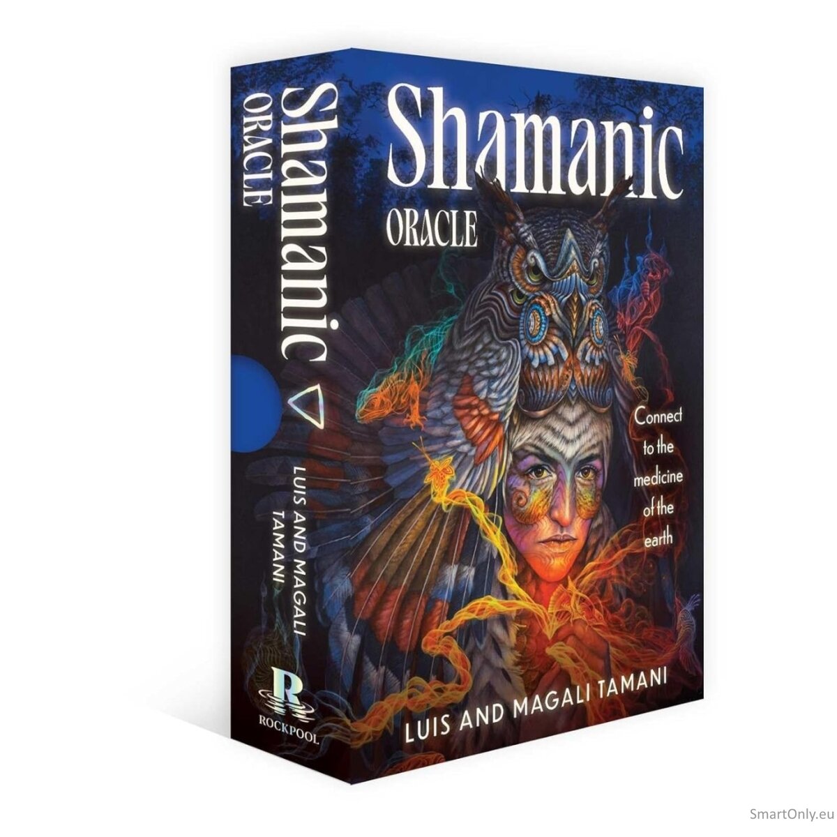 Shamanic Oracle kortos Rockpool Publishing 2 Shamanic Oracle kortos Rockpool Publishing 2