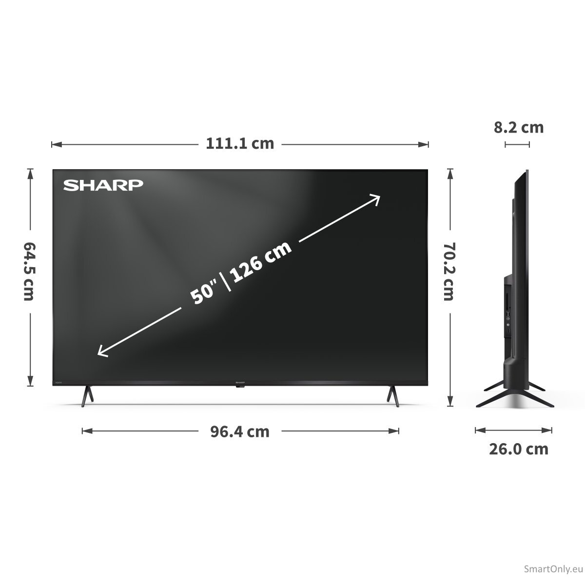 Sharp 7