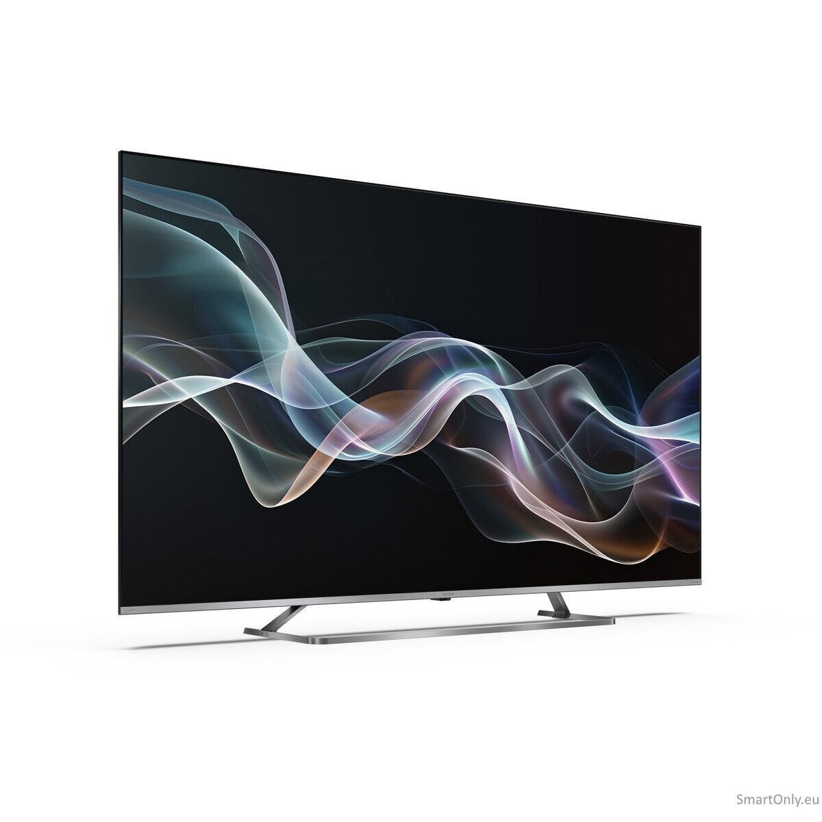 Sharp 4K Ultra HD QLED MiniLED TV | 65JP7265E | 55 | Smart TV | Google TV | UHD 2
