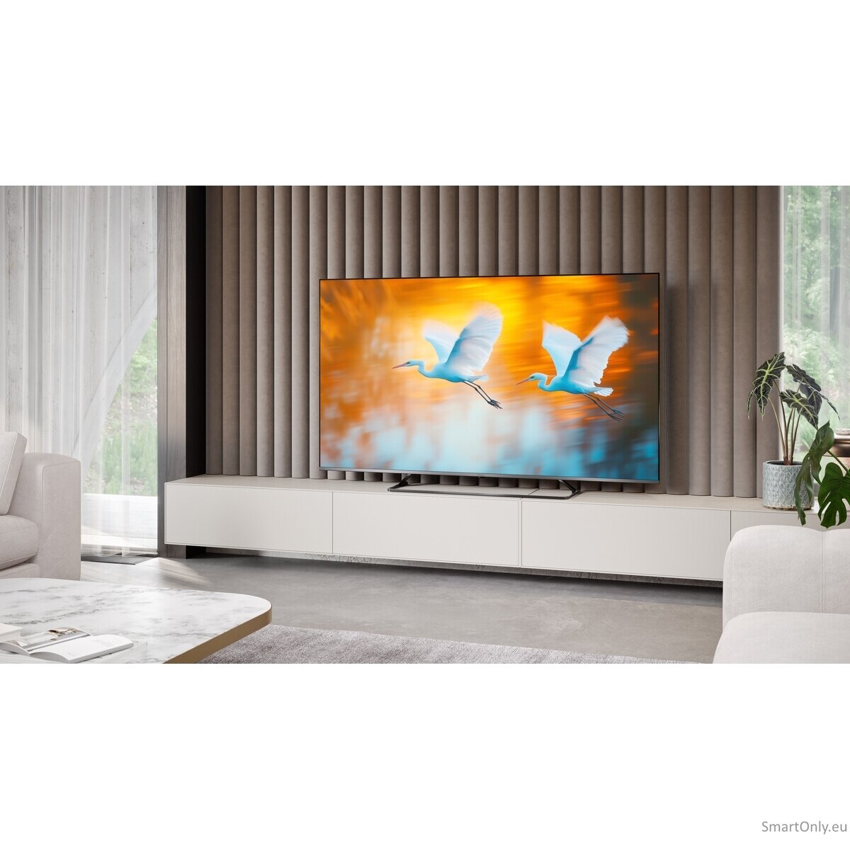 Sharp 4K Ultra HD QLED MiniLED TV | 65JP7265E | 55 | Smart TV | Google TV | UHD 5 Sharp 4K Ultra HD QLED MiniLED TV | 65JP7265E | 55 | Smart TV | Google TV | UHD 5