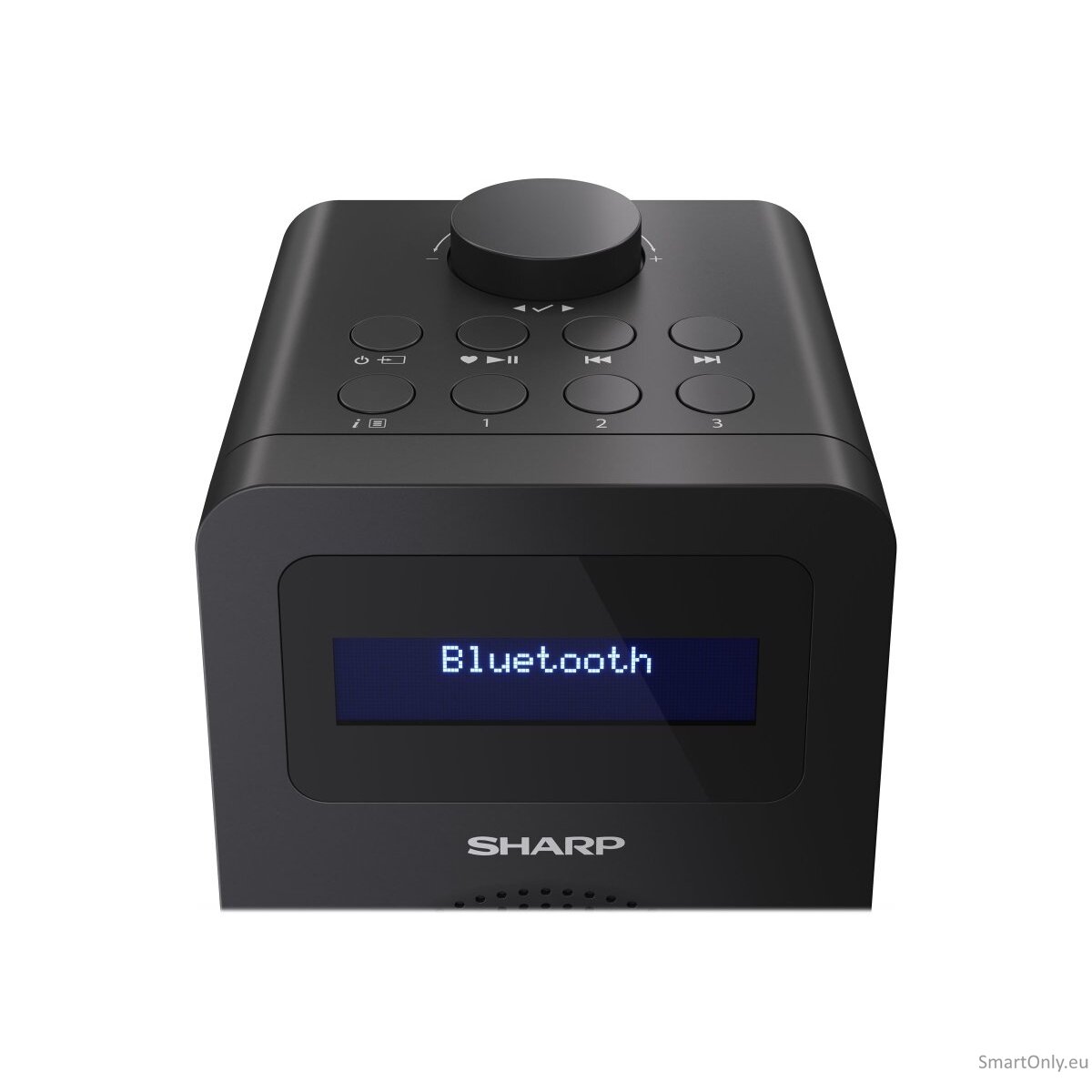 Sharp DR-430(BK) Digital Radio, FM/DAB/DAB+, Bluetooth 5.0, Midnight Black | Sharp | Digital Radio | DR-430(BK) | Bluetooth | Midnight Black 10 Sharp DR-430(BK) Digital Radio, FM/DAB/DAB+, Bluetooth 5.0, Midnight Black | Sharp | Digital Radio | DR-430(BK) | Bluetooth | Midnight Black 10