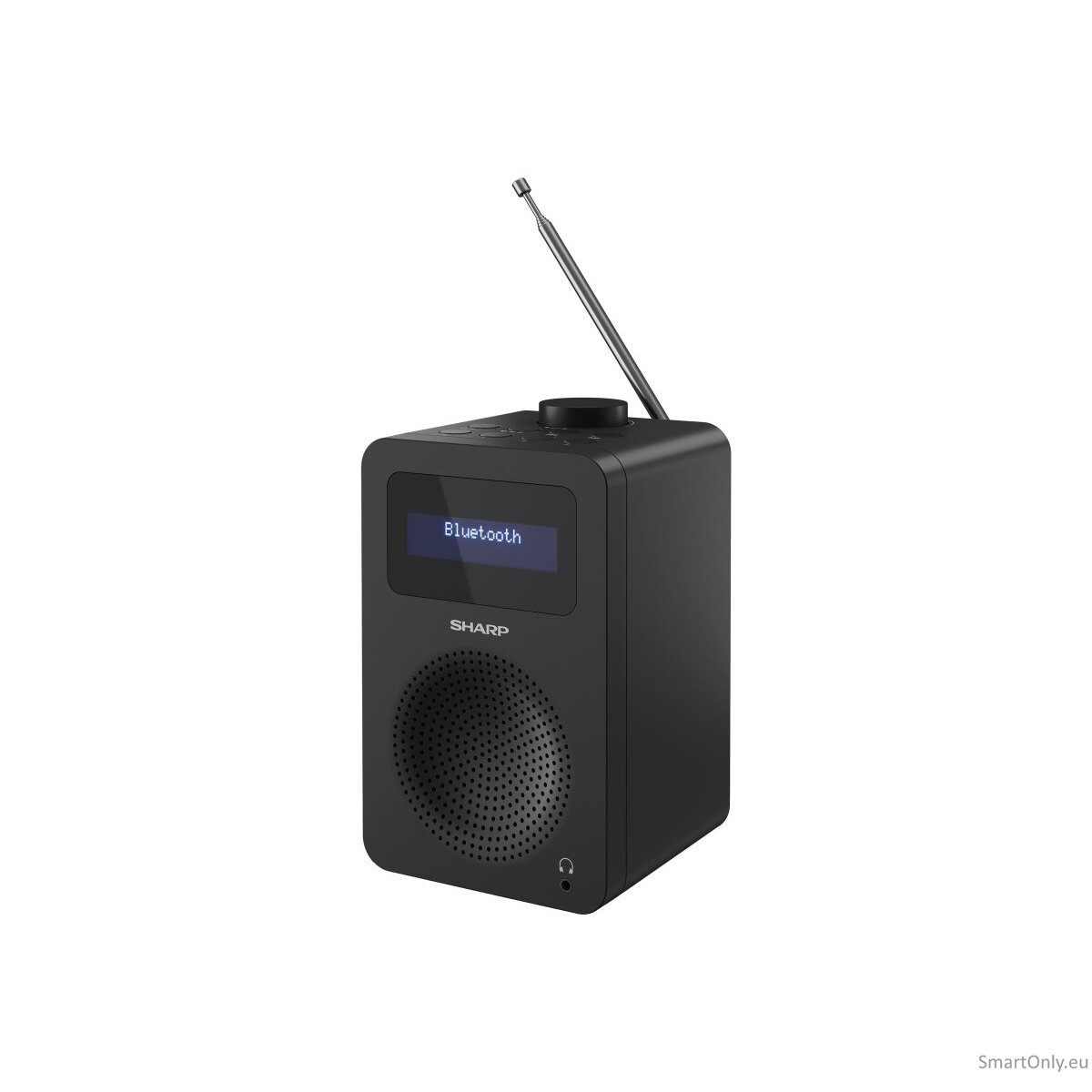 Sharp DR-430(BK) Digital Radio, FM/DAB/DAB+, Bluetooth 5.0, Midnight Black | Sharp | Digital Radio | DR-430(BK) | Bluetooth | Midnight Black 6 Sharp DR-430(BK) Digital Radio, FM/DAB/DAB+, Bluetooth 5.0, Midnight Black | Sharp | Digital Radio | DR-430(BK) | Bluetooth | Midnight Black 6