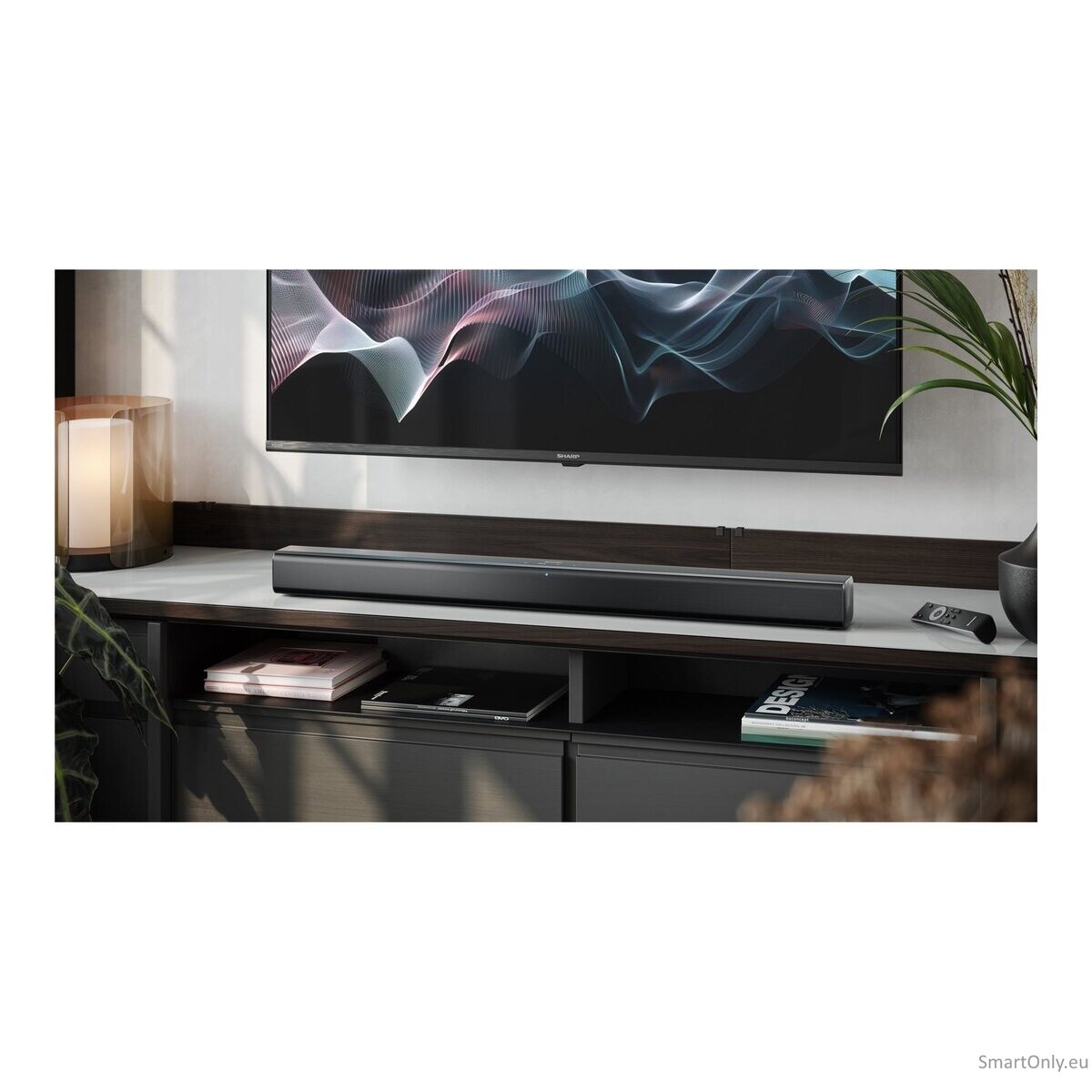 Sharp HT-SB145 2.0 Soundbar | Sharp 22